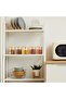 15 Pieces of 200 ml Decorative Spice Jar & 111 Black Label and 15 Bamboo Spice Spoons - 6