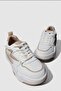 Women's Sneakers - White - 5