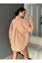 Mink Wide Cut Basic Shirt 27202 - 6