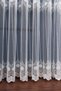 Tulle Embroidered (medium Pile)) 1 / 2.5 - 7
