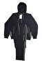 Sports Lycra Men's Straight Leg Tracksuit Set PM.1763 - 4