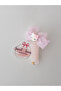 Hello Kitty - Pasta Spring Heart Buckle with Bow - 6