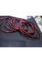 5 Meters Red Interior Strip Chest Wick Torpedo Wick - 4
