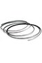Vehicle Interior and Exterior 3D Chrome Decorative Nickel Strip Slate 9mm X 2 Meters - 5