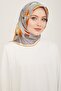 ARMINE SILK SCARF 9146D (TWILL)