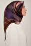 Silk Scarf 8843d (sura) - 3