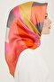 ARMINE SILK SCARF 9148D (TWILL) - 3