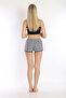 Lafıno Sea and Pool Shorts with Pockets, Palermo Fabric - 4