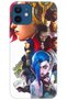 Apple iPhone 12 Mini Case Hd Printed Case - Followed Institution 5080