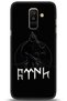 Case for Samsung Galaxy A6 Plus Case Hd Printed Case - Followed Institution 5132