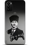 General Mobile Gm 21 Plus Case Hd Printed Case - Followed Institution 5112