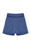High Waist Pocket Indigo Shorts & Bermuda - TWOSS24SR00209 - 6