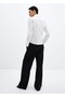 Slim Fit Cotton Shirt - 4