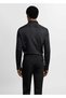 Süper slim fit poplin gömlek - 4