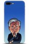 Case for Apple iPhone 8 Plus Case Hd Printed Case - Followed Institution 5107