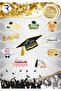GRADUATION SPEECH CARDS (PACK OF 10) - 2