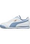 Men's White - Blue Roma Basic Sneaker Shoes36957152