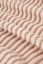 طقم بطانية فردي مكون من قطعتين من Merino Modern Line باللون البيج - 5