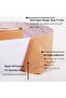Firm Breasts 5cm*5m Skin Tone Skin-Friendly Breast Tape Boob Tape - 5