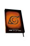 Notebook Naruto Shippuden Konoha Group X4 A5 Abynot038 - 2