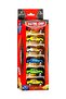 Metal Toy Cars 6 Pcs Lightning Mcquin