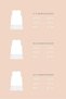 Pleated Sleeveless Underwear - 4