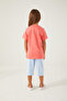 Sweet Candy Minnie Pink Girl's Capri Set - 3