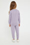 Licensed Hey Are You There Lilac Girls Tracksuit Set - 5