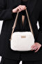 Women's Mink Cream Fur Plush Mini Urban Cross Shoulder Bag - 2