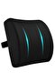 Orthopedic Visco Seat Cushion Back Support Pillow Car Chair Waist Back Support Pillow Cushion
