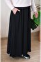 Flared Skirt Black