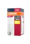 Led Clp 60 7w/2700k 806lm E14