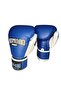 Boxing Gloves 10 Oz/Kick Boxing Elastic Textile Kaval Foot Cover - 3