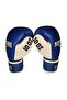 Boxing Gloves 10 Oz/Kick Boxing Elastic Textile Kaval Foot Cover - 4
