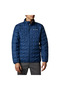 Men's Goose Feather Coat - Delta Ridge Down