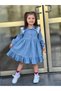 Girl's Jeans Dress Comfortable Fit Full Age Or One Age Little Can Prefer - 6