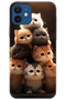 Apple iPhone 12 Case Hd Printed Case - Followed Institution 5113