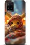 Vivo Y21S Case Hd Printed Case - Followed Institution 5127
