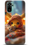 Xiaomi Redmi Note 10S Case Hd Printed Case - Followed Institution 5127