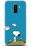 Case for Samsung Galaxy A6 Plus Case Hd Printed Case - Followed Institution 5099