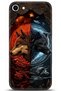 Apple iPhone Se 2022 Case Hd Printed Case - Followed Institution 5136