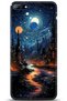 Huawei Y7 2018 Case Hd Printed Case - Followed Institution 5126