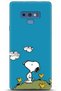Samsung Galaxy Note 8 Case Hd Printed Case - Followed Institution 5099