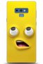 Samsung Galaxy Note 9 Case Hd Printed Case - Followed Institution 5133