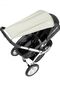 Sizenelazim Baby Stroller Shade Waterproof Fabric - 2
