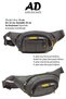 Adelina Headset Usb Outlet Waist And Cross Shoulder Bag Chest Travel Freebag - 5