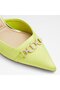 Primavera Green Mule - For Women - 6