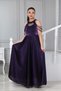 Girls' Monoray Satin Fabric Regular Comfortable Stylish Modern Flamboyant Evening Dress Graduation Prom Wedding Party Dress