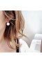 So-much Women's Special Design Soft Colors Double Earrings - 3