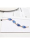 So-much Women's Blue Embellished Bracelet-7